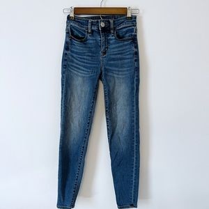 American Eagle Jeans - Hi-Rise Jegging (short)